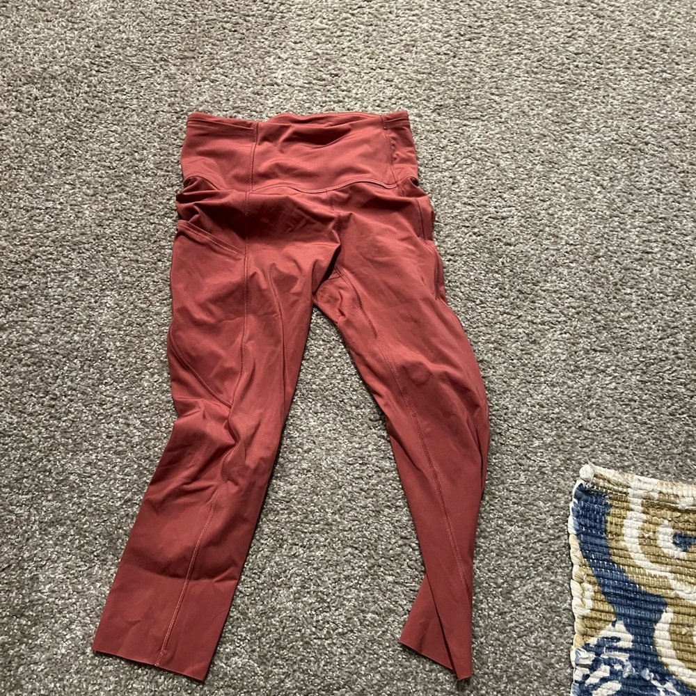 Pink Leggings